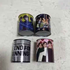 超特急 museum 貯金箱 カイ リョウガ タクヤ ユーキ タカシ 4つセット