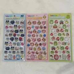 クリアカバーなし　たまごっち ボンボンドロップシール 国内正規品