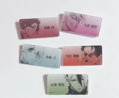 2025年最新】ブルーロック展 ネームバッジ 冴の人気アイテム - メルカリ