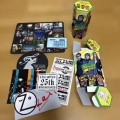 説明文必読 THE ALFEE 3days バンダナチケット 3枚セット - メルカリ