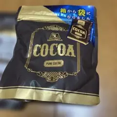 森永製菓 純ココア パウダー 110g 2袋セットのサムネイル