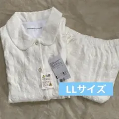 ワコール　ツモリチサトスリープ　パジャマ　LLサイズ　UDX556 IV