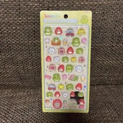 ボンボンドロップシール　たまごっち　くちぱっち　サンスター文具