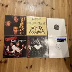 2026年最新】hiphop レコードまとめ売りの人気アイテム - メルカリ