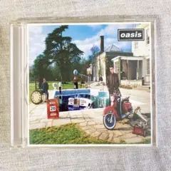 Oasis オアシス Be Here Now CD UK ロック ブリットポップ