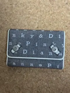 【Pinky＆Dianne】三つ折り財布