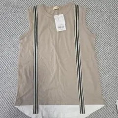 未使用branshesキッズ ノースリーブ トップス 150cmのサムネイル