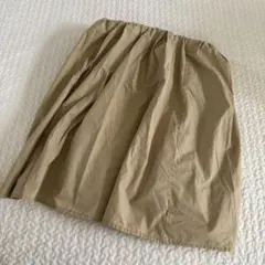 ロペピクニック　ベージュ　スカート　38 Mサイズ