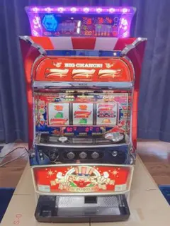 ✨美品✨アイムジャグラーEX 実機　カウンター付きのサムネイル