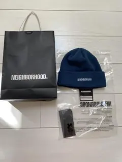NEIGHBORHOOD MESH CAP-2 241YGNH-HT12 紺 - メルカリ
