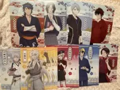 刀剣乱舞花丸 クリアファイルセット