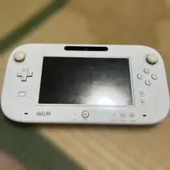Nintendo Wii U GamePad 白