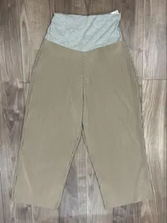 ELFINDOLL　エリフィンドール　マタニティ　パンツ　ズボン　M-L　西松屋