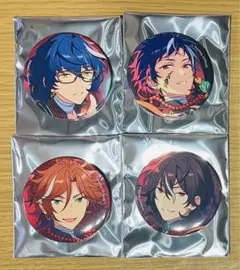 あんスタ コレクション缶バッジ