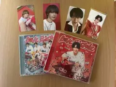 LOVE ENGINE 通常盤+曽野舜太盤