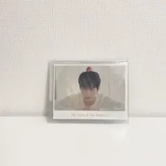 Tomorrow×Together ポラロイド風フォトカード txt