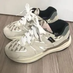 【美品】new balance/M5740 ナノユニバース