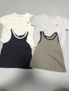 トップス 4枚セット 100サイズのサムネイル