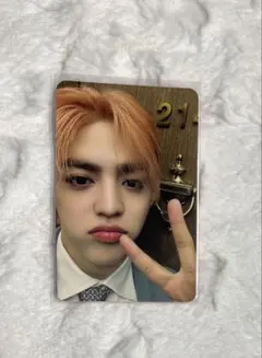 SEVENTEEN carat盤 トレカ エスクプス