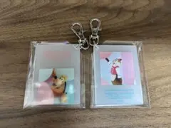 イマジニングザマジック　キーチェーン　プルート　チップ