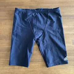 adidas ネイビー水着 サイズ140