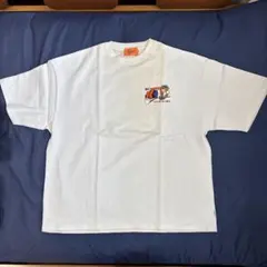 【新品未使用】Keboz Tシャツ M ホワイト 野球