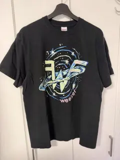 ウィーザーTシャツ 青 2025来日 ロッキンオンソニック - メルカリ
