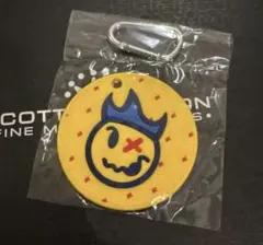 Happy99 スカル キーホルダー イエロー | Mercari