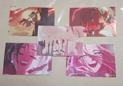 エイリアンステージ ポストカード カード ミジ スア