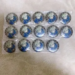 東リべ 原画展 松野千冬 アルティメタルバッジ