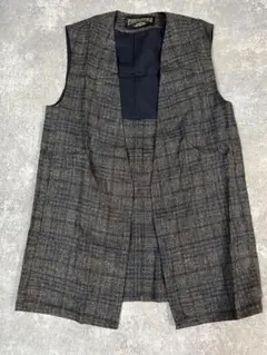 【美品】定価52000 PHOTOCOPIEU カシミヤ100%ジレ　ベスト 2025年最新】PHOTOCOPIEU ベスト・ジレの人気アイテム - メルカリ