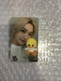 【公式】Stray Kids フィリックス トレカ ZOOTOPIA2