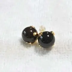 モリオンスタッドピアス8㎜