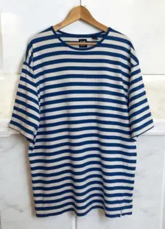 90s USA製【OLD GAP オールドギャップ】ボーダーTシャツ