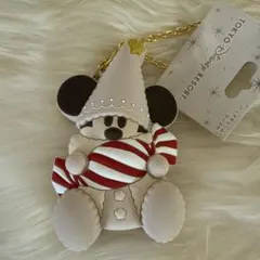 東京ディズニーリゾート リルリンリン　バッグチャーム　ケース付き　新品