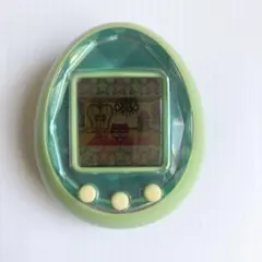 【動作確認済み】たまごっち ID 緑　グリーン