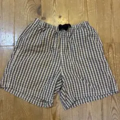 GRAMICCI usa製　シアサッカー　sサイズ　オールドアウトドア