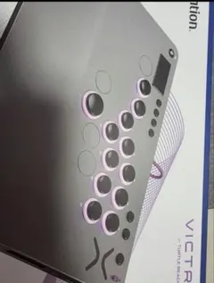 MOJHON Fight Master コントローラー格闘ゲーム用 薄型 - メルカリ