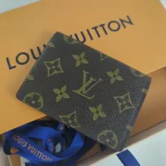 LOUIS VUITTON ルイヴィトン モノグラム カードケース