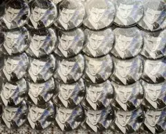 呪術廻戦　コレクション缶バッジ　日車寛見