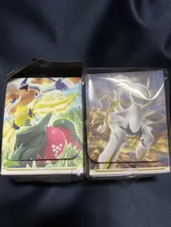 ポケモンカードゲームデッキ2個セット
