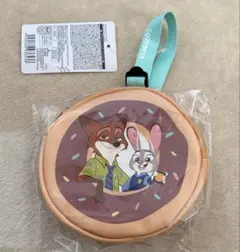 ズートピア ダイカットポーチ