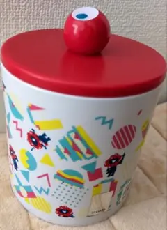 EXPO2025　万博　 ミャクミャク　クッキーポット　中身なし