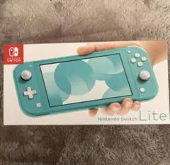 Nintendo Switch Lite 本体 ターコイズ スイッチライトのサムネイル