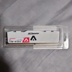 ACClamator DDR5-6000 16GB 訳あり