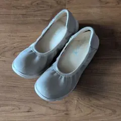 ラックラック空飛ぶ洗えるフィットパンプス