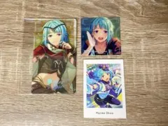 あんスタ 紫乃創 ぱしゃっつ スクエアクリアカード 招募カード