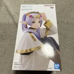 葬送のフリーレン ESPRESTO Flower Crown フィギュア