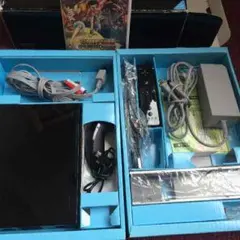 お値下げ中☆すぐ遊べるセット☆wii 本体