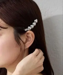 【fiw.】ハートハートクリップのサムネイル